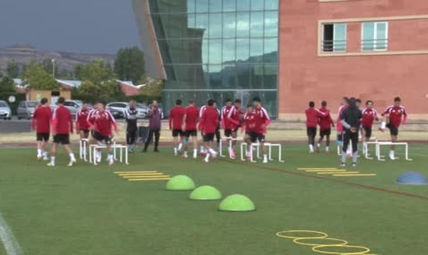 Kayserispor'da hedef: milli ara sonrası daha yüksek motivasyon