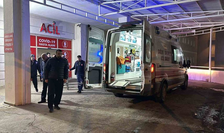 Siverek'te husumet büyüdü: akrabalar arasında kavga, 5 yaralı