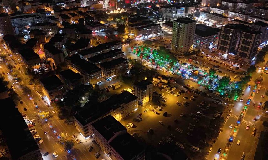 Hunat'a kentsel dönüşüm müjdesi: şehrin merkezinde yeni bir proje