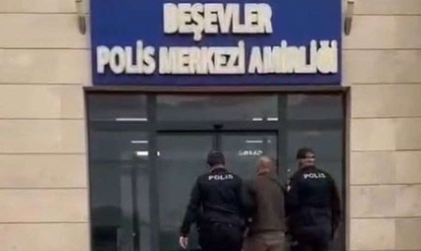 Tekye Mahallesi'nde 9 yıllık firari, 37 yıl kesinleşmiş ceza ile yakalandı