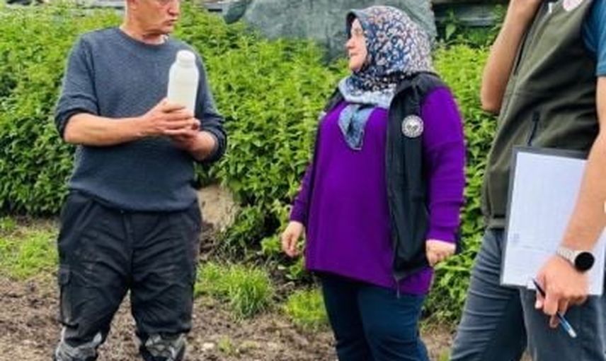 Ardahan'da üreticilerle sahada buluşma: arıcılık, hayvancılık ve kayıt süreçleri güçlendiriliyor