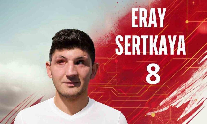 Kayseri'den Strasbourg'a ay-yıldızlı adım: dört sporcu ve bir antrenör turnuvada