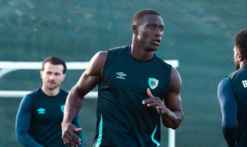 Erzurumspor FK son idmanını tamamladı ve Konyaspor maçına hazır