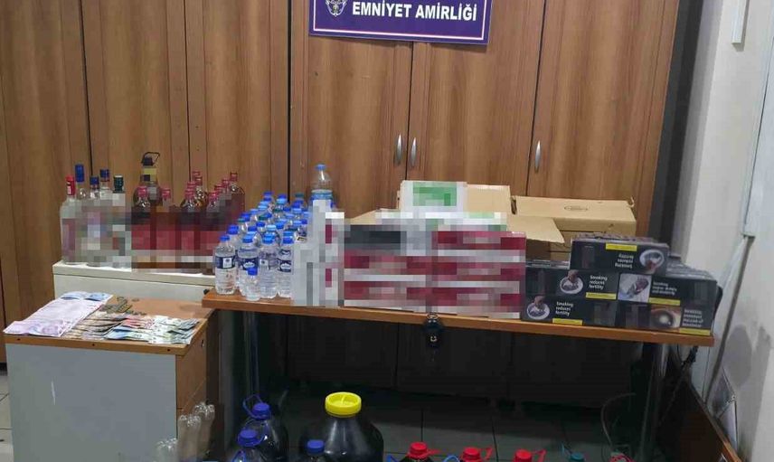 Kaçak bal ağı: Artvin'de 304 kilogram ele geçirildi