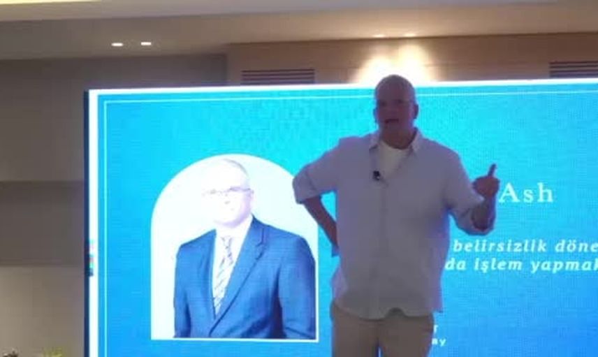 Bodrum'daki toplantıda iddia edilen sözler üzerine Timothy Ash hakkında soruşturma