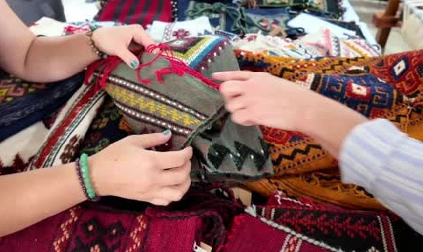 ninelerin sandığından geleceğe cicim dokumanın izleri