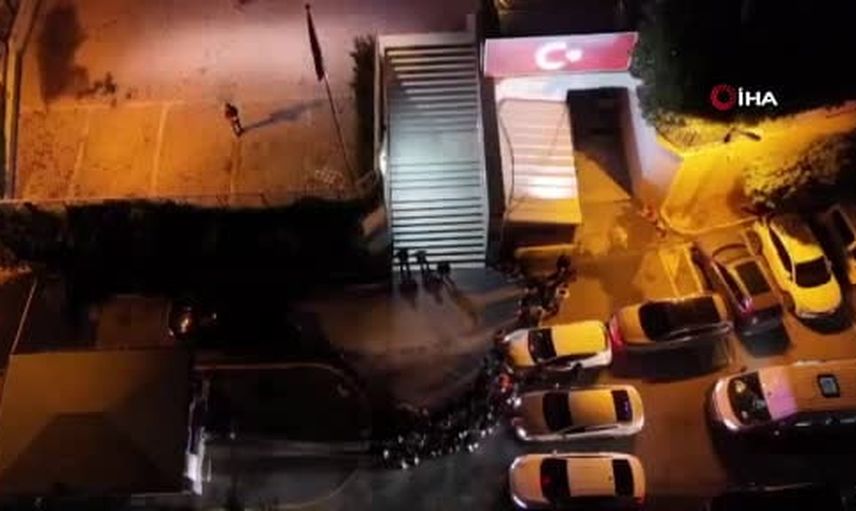 Şişli’de eğlence mekanlarında sigortasız çalışma tespitiyle geniş çaplı denetim