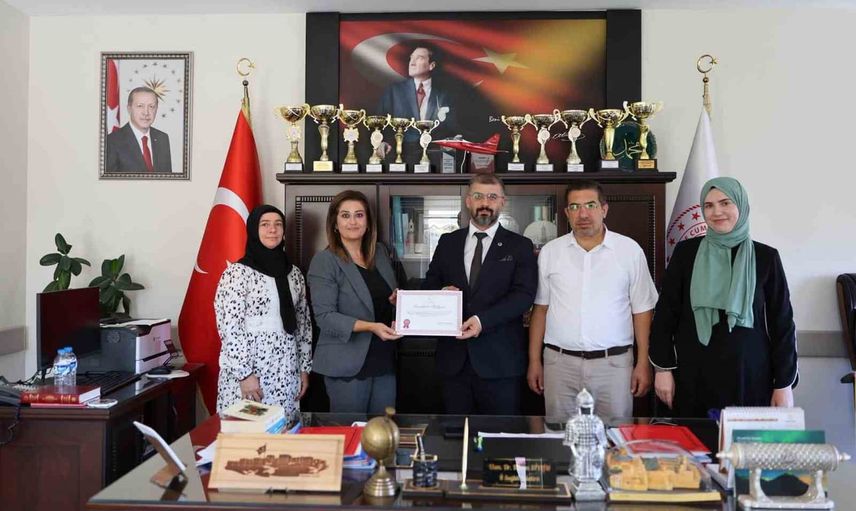 Bayburt'ta ilkokul programında sağlık hedefi beklentinin çok üzerinde gerçekleşti