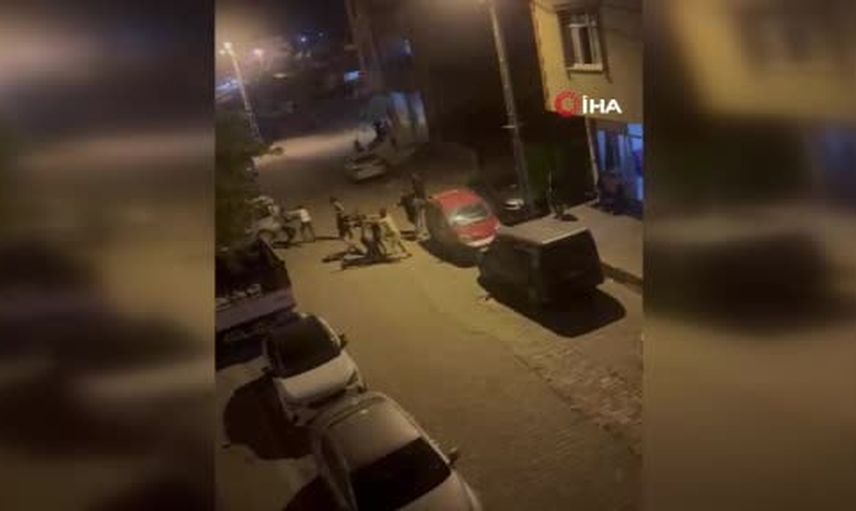 Tuzluca çarşısında arazi anlaşmazlığı toplantısı kavgaya yol açtı