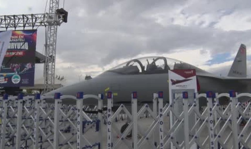 Hürjet BİLİMFEST Kayseri'de duygusal karşılaşmaların odağı oldu