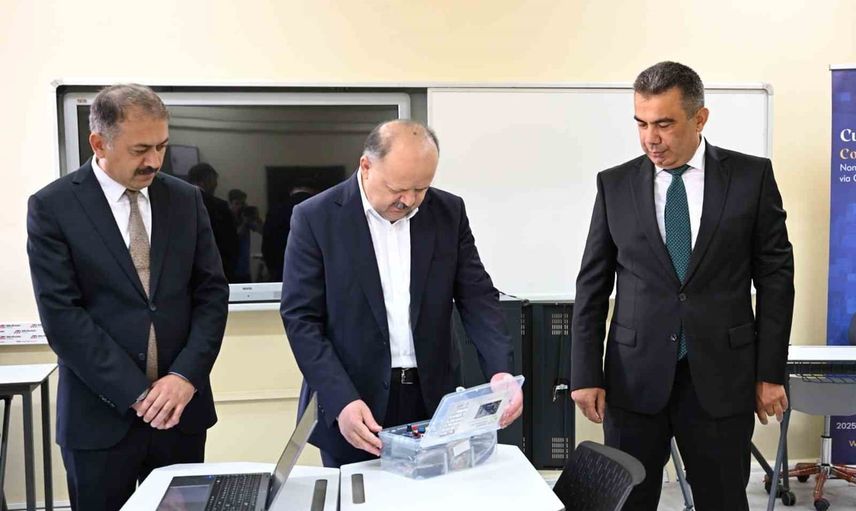 Kastamonu okulları 2026-2027 yılına kapsamlı bakım ve onarımla hazırlanıyor