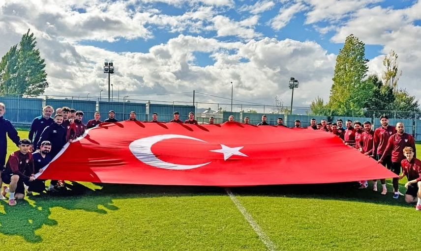Galibiyet tek gündemimiz: Elazığspor Kastamonu deplasmanına odaklandı