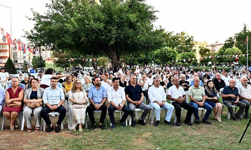Geleceğe umutla bakıyoruz: sünnet şöleni çocuklara moral verdi