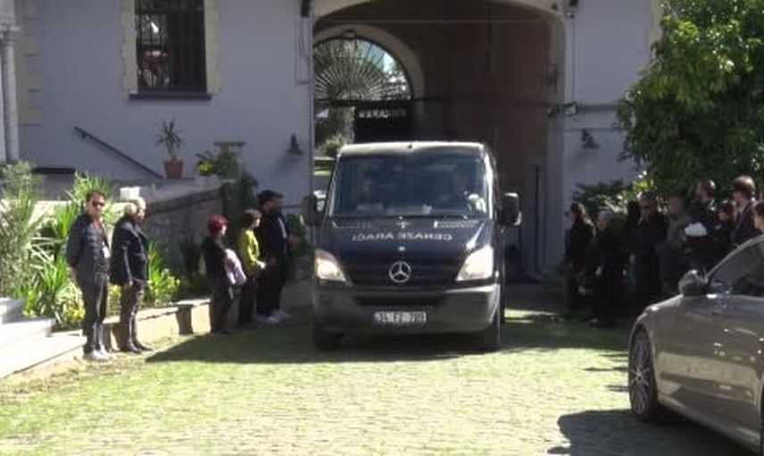 Felsefenin duayeni İoanna Kuçuradi son yolculuğuna uğurlandı