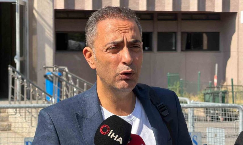 Tanık Murat Ağırel: HAMAG'ın Almanya ve Lüksemburg bağlantılarını savcılığa anlattım