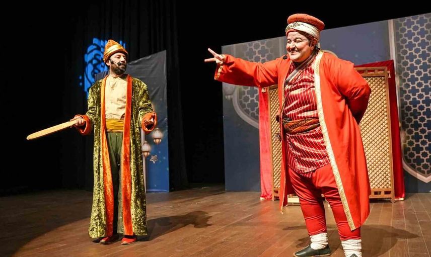 Başiskele kasımda tiyatrodan söyleşiye yoğun bir kültür takvimi sunuyor