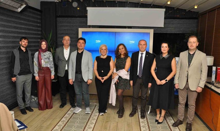 Balıkesir’de mimarlık günü: mesleki deneyim, ödüller ve birlik mesajı