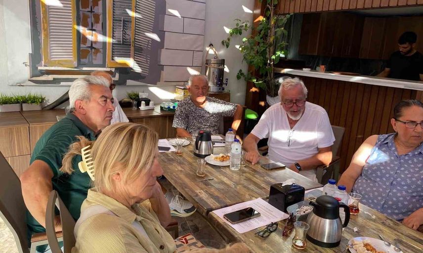 Sahilkent site yönetimlerinden ortak talep: arıtma tesisi yerleşimden taşınsın
