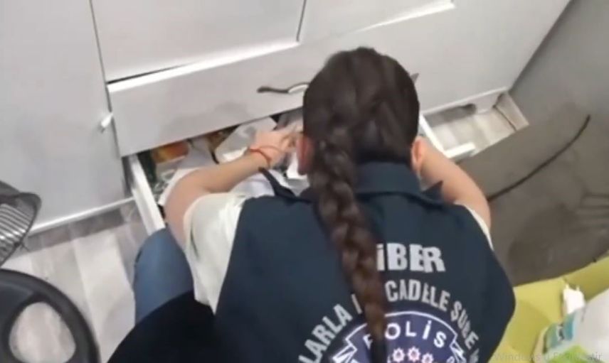 Siber operasyonlarda 77 şüpheli yakalandı: dijital suç şebekelerine geniş darbe