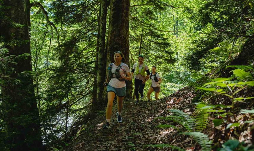 Kaçkar’da kadınlar için run like her kampı: patika, doğa ve kültür buluşması