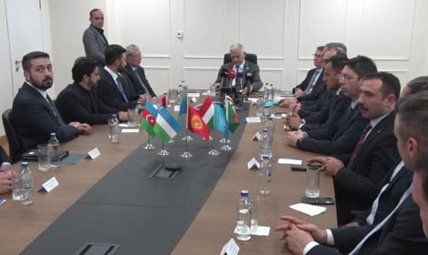 Türk dünyası gençleri ortak alfabeyle edebiyatı geleceğe taşıyacak