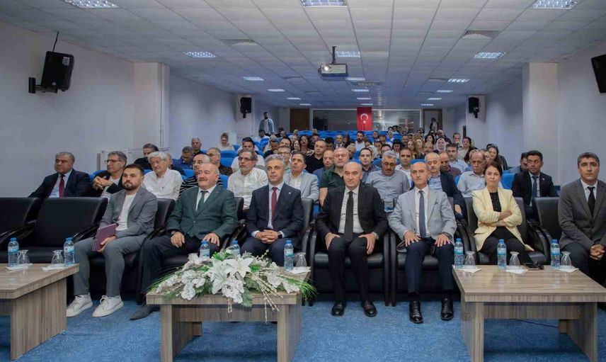 EBYÜ'de akademik hedefler masaya yatırıldı