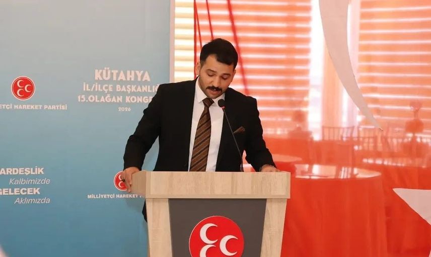 Teşkilatta birlik vurgusu: Selman Tuğ yeniden başkan