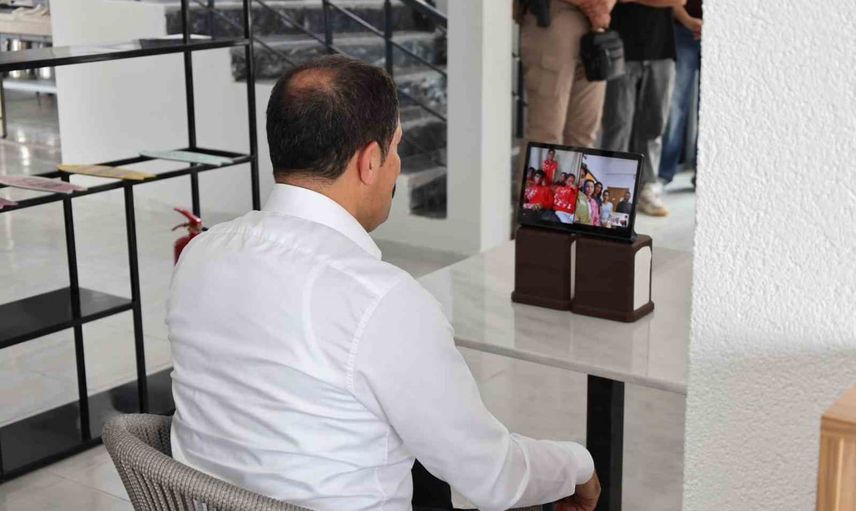 Samandağlı beş genç sörfçü İrlanda’da Türkiye’yi temsil edecek