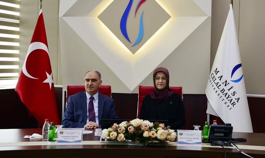 Kampüs güvenliği için kapsamlı koordinasyon toplantısı