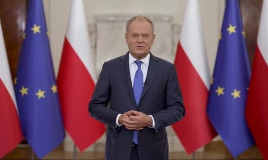tusk: anayasa mahkemesine yönelik müdahale demokratik düzeni hedef alıyor