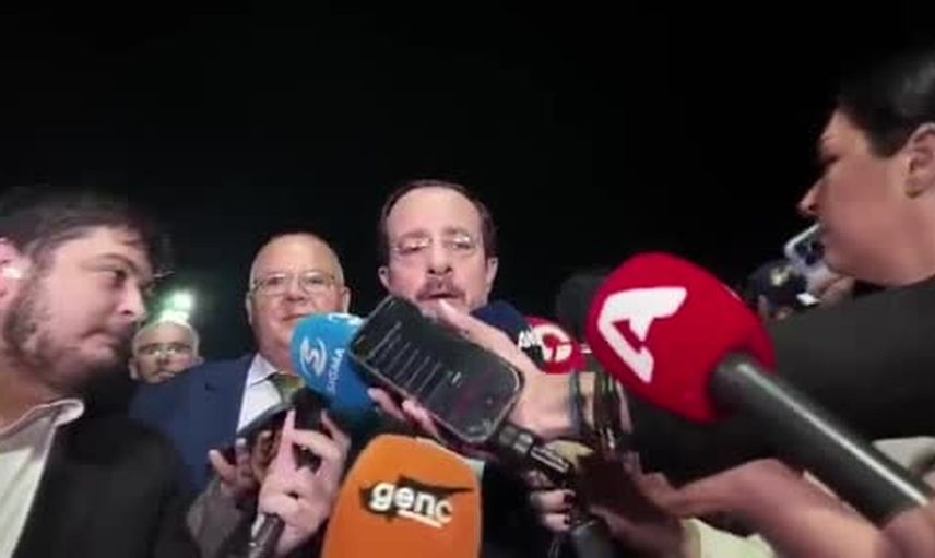 Hristodulidis, geçiş kapıları anlaşmazlığında Holguin'i işaret etti