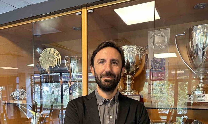 Adidas'la yeni dönem: Eczacıbaşı Peron İstanbul sahaya yeni formayla çıkacak