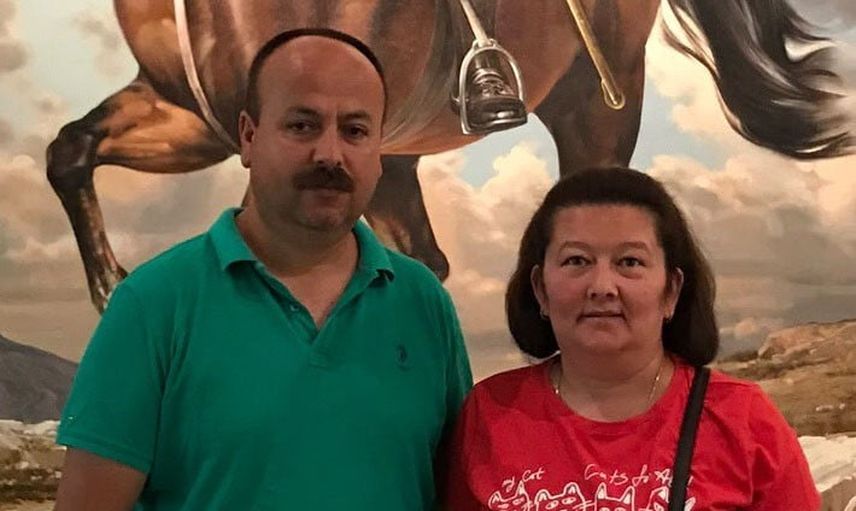 Evde çıkan yangında ölü bulunan çiftin davasında sanığa iki kez ağırlaştırılmış müebbet istendi