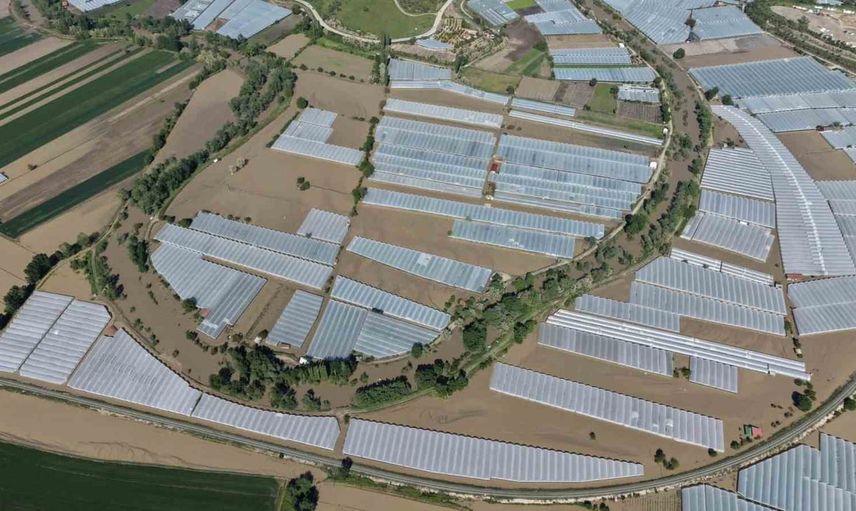 Yeşilırmak taşkını sonrası 606 çiftçiye yapılan destek ödemesi tamamlandı