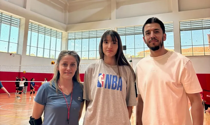 Niğdeli altyapıdan Beşiktaş'a uzanan yol: Belinay Akkuş transferi