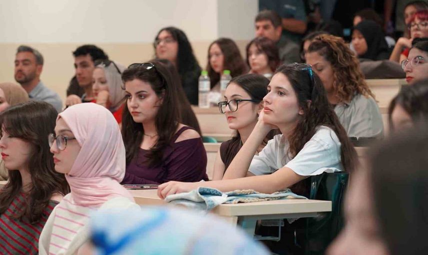 Yeni akademik yılda gençlere terörsüz Türkiye mesajı