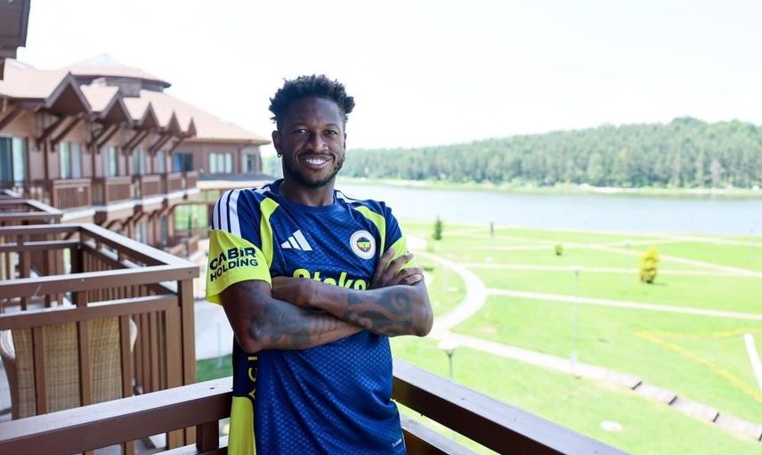 Fenerbahçe kadro düzenlemesinde 2023 transferi Fred'e veda etti