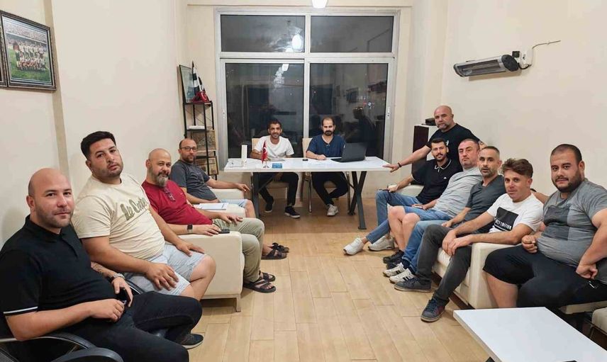 Aydınspor'da yönetim arayışı hız kazandı