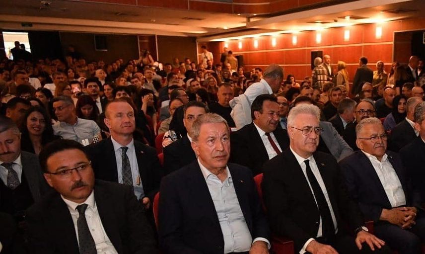 Kayseri Devlet Tiyatrosu üç yılda 194 bin seyirciyle kentte yerini sağlamlaştırdı