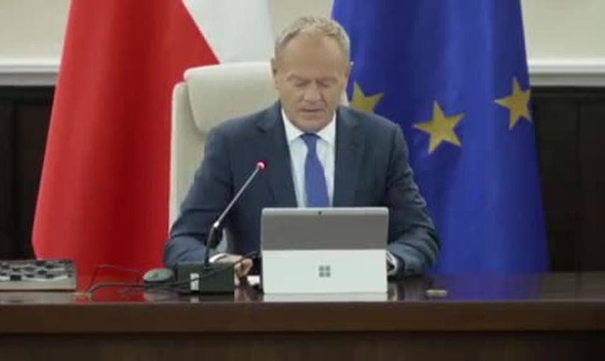 Havacılık tesislerine yönelik yangınlar Polonya'da güvenlik kaygılarını artırdı