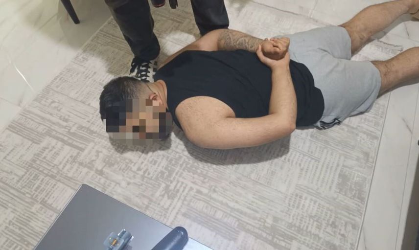 Eş zamanlı baskınla 20 ilde yeni nesil suç ağları hedef alındı