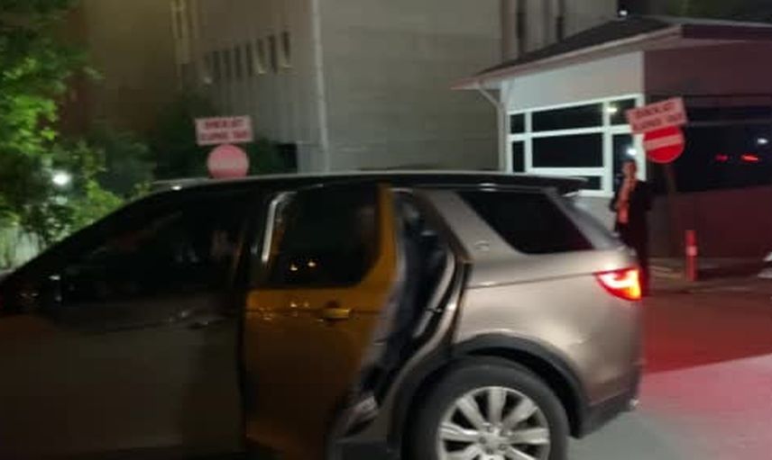 Eski bakan İdris Naim Şahin adli kontrolle serbest bırakıldı