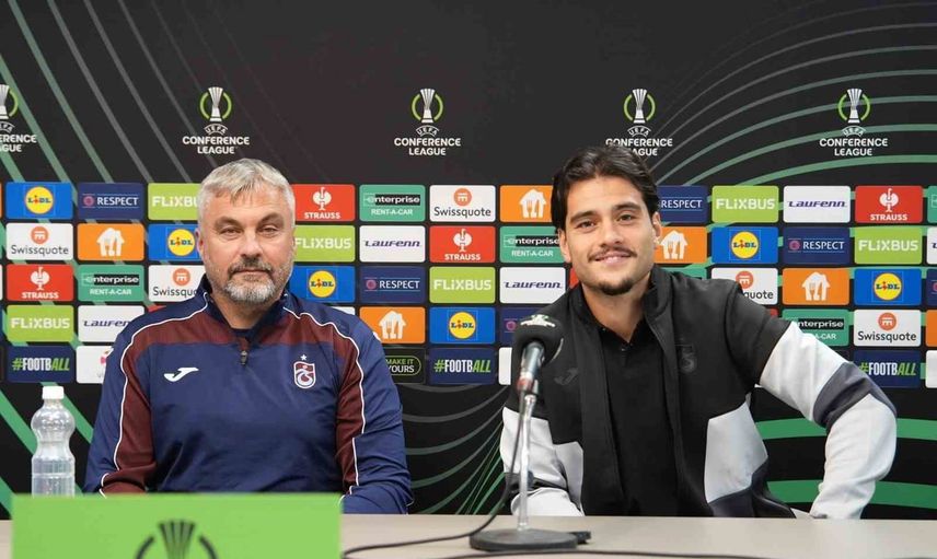 Reis hedefini açıkladı: UEFA Konferans Ligi'ne galibiyetle başlamak