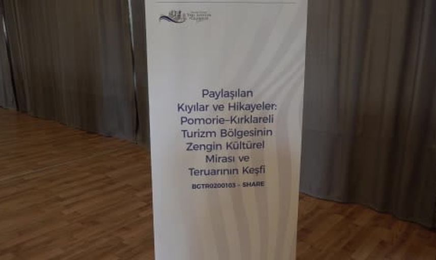 Kazan-kazan turizm rotası: Kırklareli ve Pomorie ortak tanıtıma hazırlanıyor