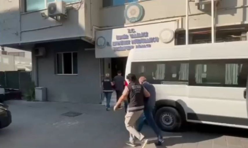 Galericilik kılıfıyla tefecilik iddiasına eş zamanlı operasyon
