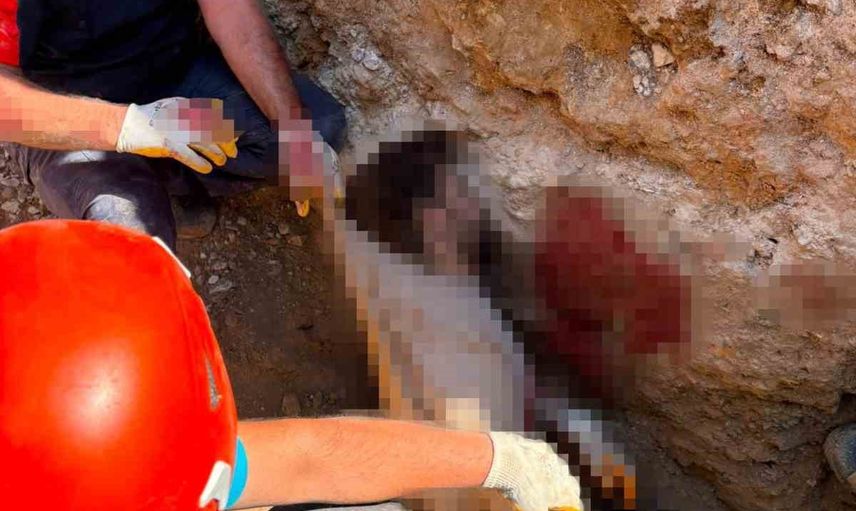 Malatya'da Yol Çalışmasında Göçük: 2 İşçi Hayatını Kaybetti