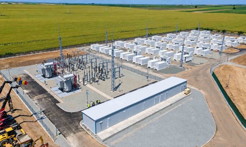 Beta Enerji Romanya BESS projesine 250 MVA transformatör tedarik edecek