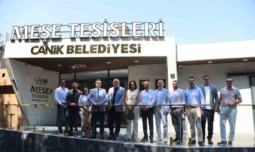 Canik'i geleceğe taşıyan projeler: eğitimden turizme yeni yatırımlar