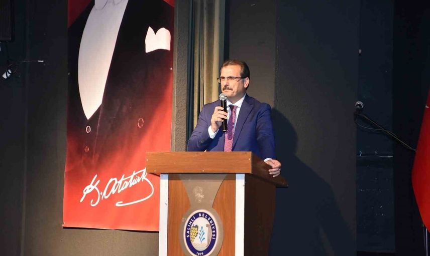 Salihli'de camilerin toplumsal rolü konferansta tartışıldı