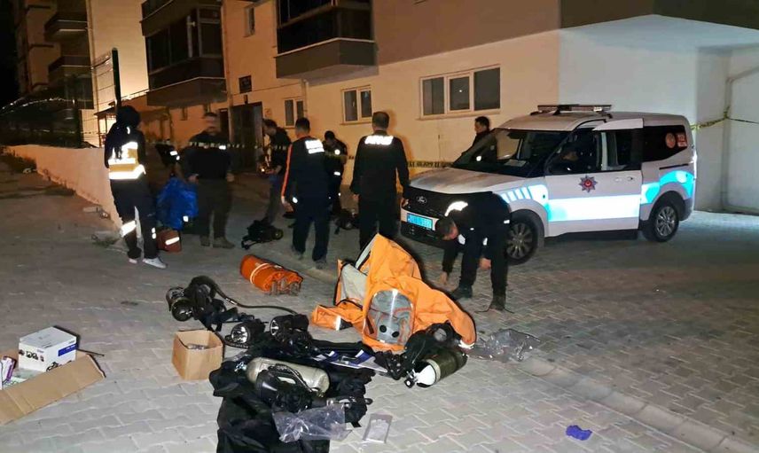 Notu 'siyanür var': karı kocanın evinde ölüm nedenleri otopside netleşecek